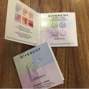 [ Quà Tặng Sephora ] Mẫu thử Phấn Phủ Givenchy Prisme Libre Loose Powder | BigBuy360 - bigbuy360.vn