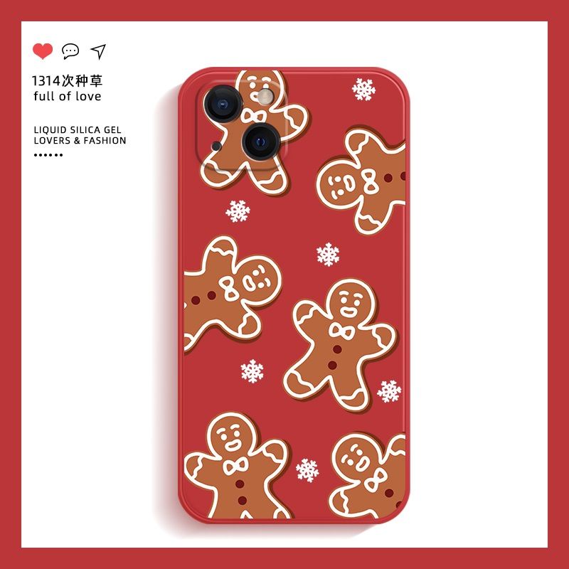 Ốp Điện Thoại TPU Mềm Chống Sốc In Hoạt Hình Cho IPhone 12Pro 12Promax 12mini 11PRO 11PROMAX 13 13PRO 13PROMAX Xs Max XR 7 8 Plus