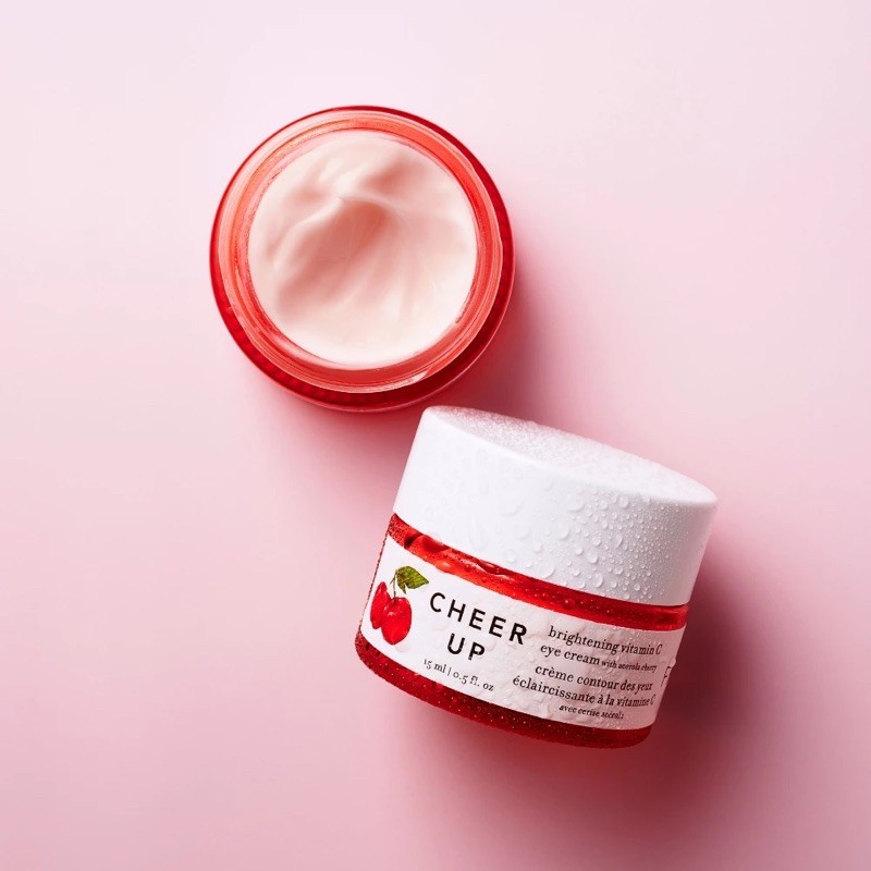 🍒 Kem dưỡng mắt Farmacy Cheer Up Brightening Eye Cream Fullsize