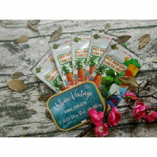 Bột rau câu Con Cá Dẻo 12g (nguyên liệu trà sữa, làm rau câu,...)