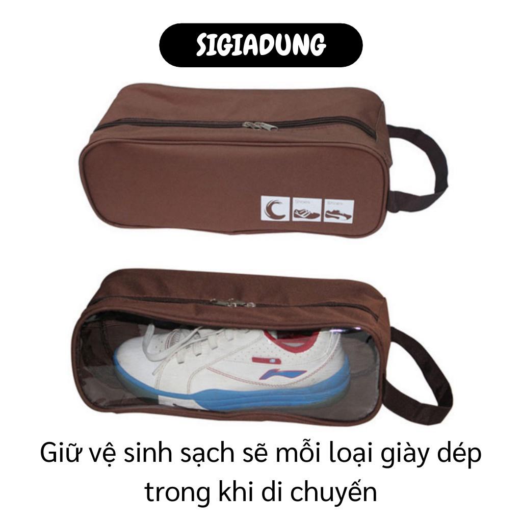 [SGD] Túi Đựng Giày - Giỏ Chứa Giày Du Lịch, Thể Thao Chống Bụi, Chống Thấm Nước Tiện Lợi 3279