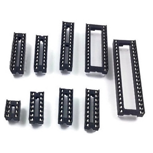 Gói 02 Đế cắm IC  / Phụ Kiện Điện Tử