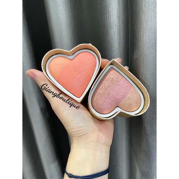 Phấn má hồng Too Faced Sweethearts Perfect Flush Blush