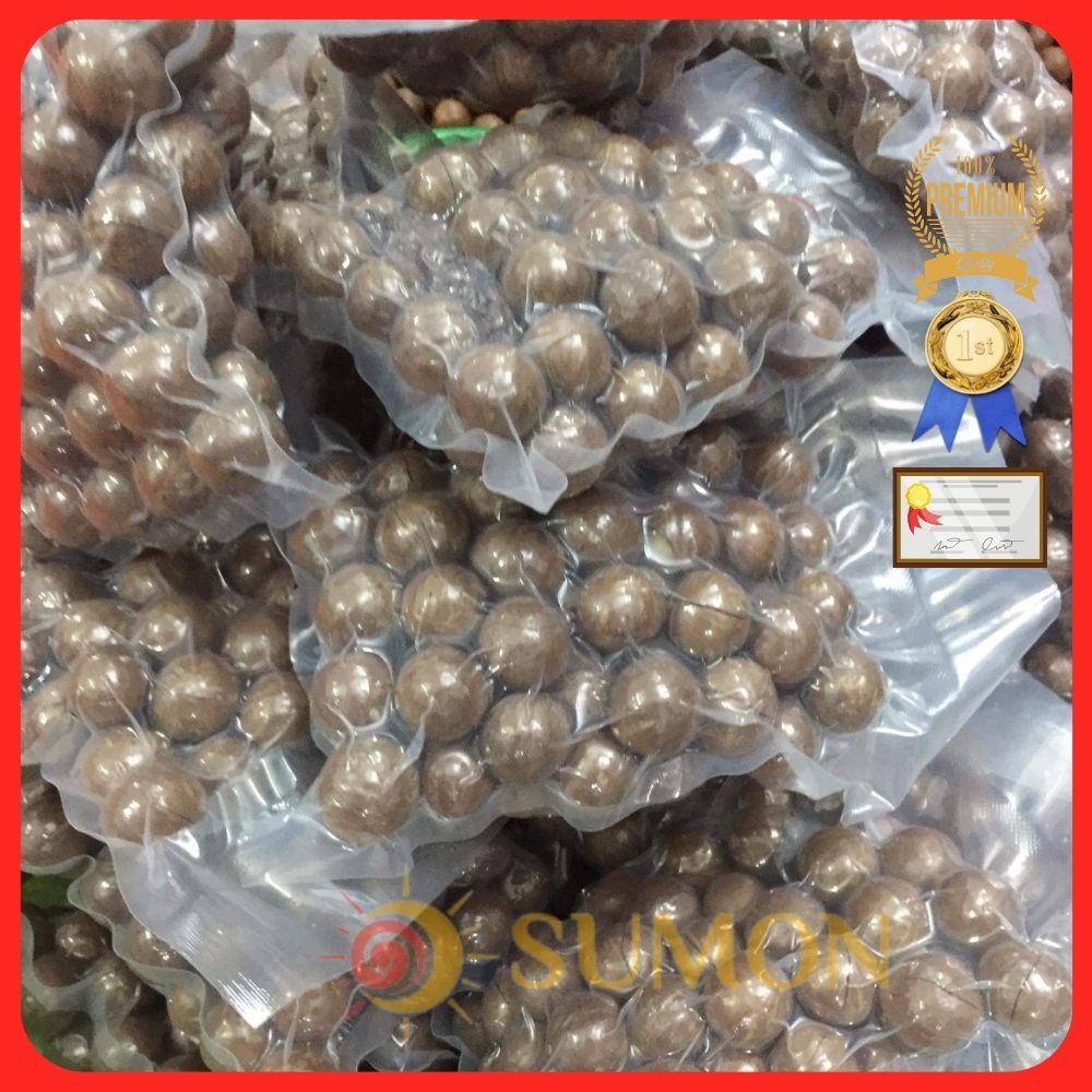 Hạt macca loại 1 SUMON hat macca 500gram MS11