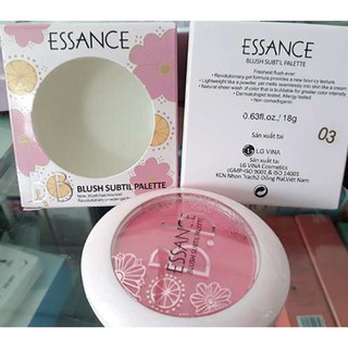 Phấn Má Hồng 2 Tầng B.B Essance