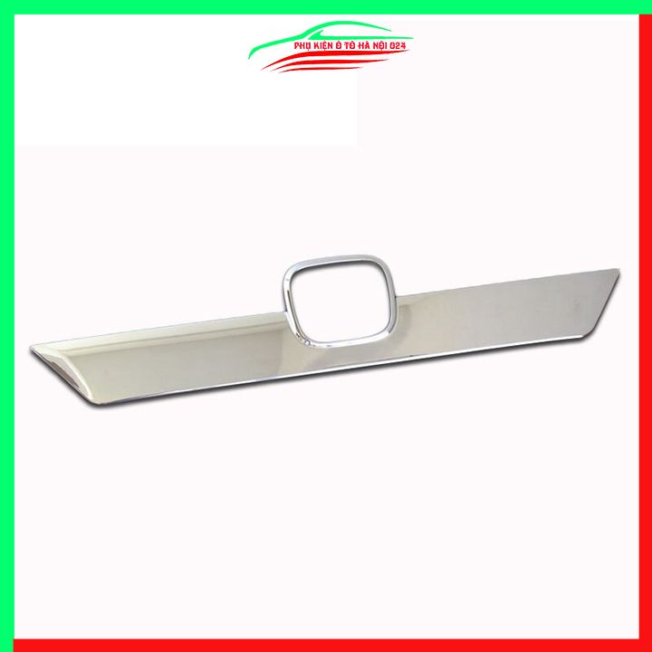Ốp tay mở cốp mạ Crom Civic 2016-2022 trang trí xe chống va đập hiệu quả