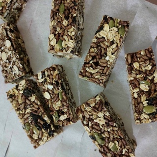 🍪BÁNH ĂN KIÊNG GRANOLA🍪 [200gr]