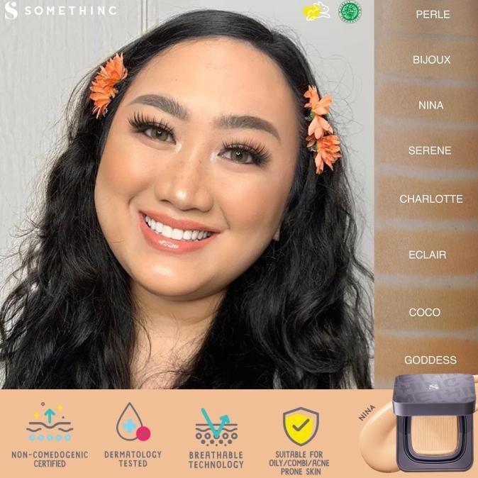 Kem trang điểm dạng lưới thoáng khí Spf 33 Pa++ | BigBuy360 - bigbuy360.vn