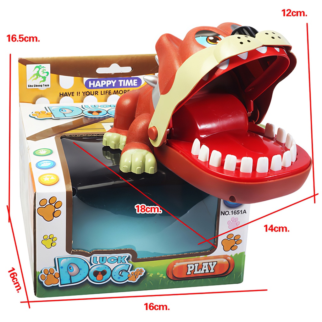 Bô khủng long cắn tay đồ chơi, kích thước lớn, hiệu ứng âm thanh, đèn Led sinh động, Mybaby