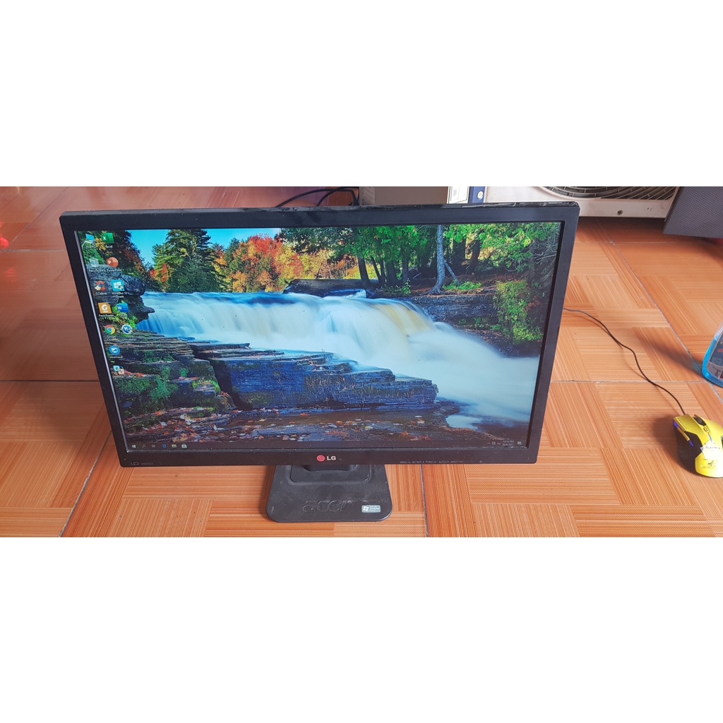 MÀN HÌNH LG 24in CỔNG DVI VGA | BigBuy360 - bigbuy360.vn