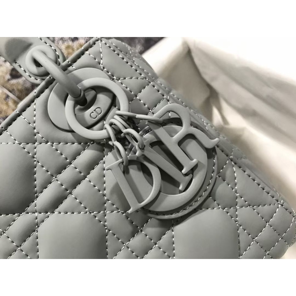 Tote MINI LADY DI.OR BAG SUPER