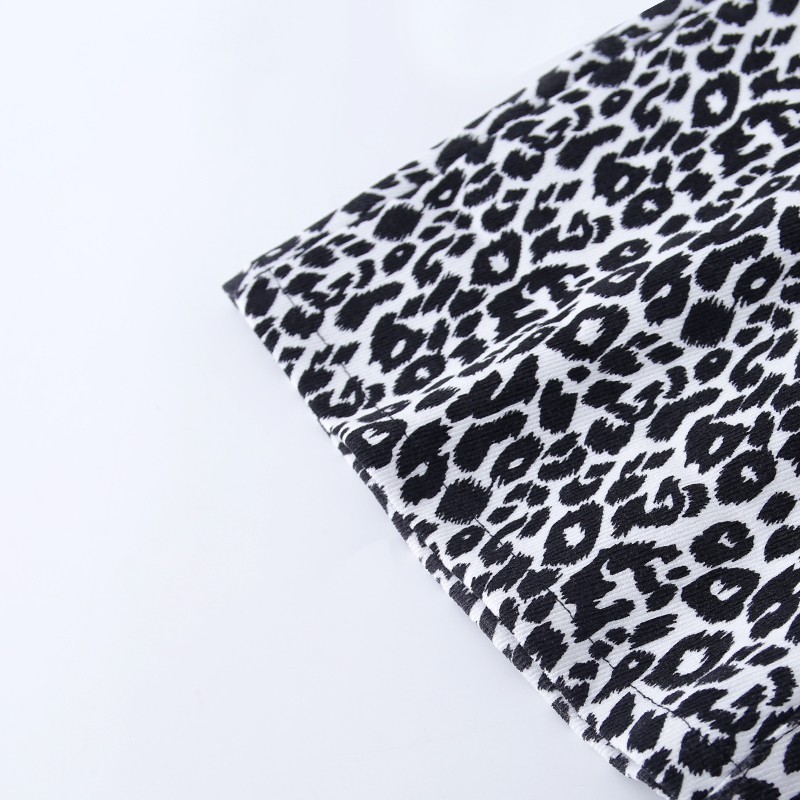 [Mã FAGREEN55 giảm tới 30K đơn 99K] Chân váy chữ A họa tiết da báo phong cách Hàn Quốc sành điệu trẻ trung cho nữ | BigBuy360 - bigbuy360.vn