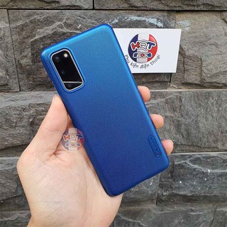 Ốp lưng Nillkin Frosted Shield cho S20 Plus / S20