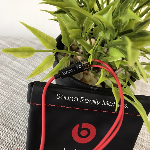 [Mã SKAMPUSHA7 giảm 8% đơn 250k]Tai nghe iBeats Monster chính hãng