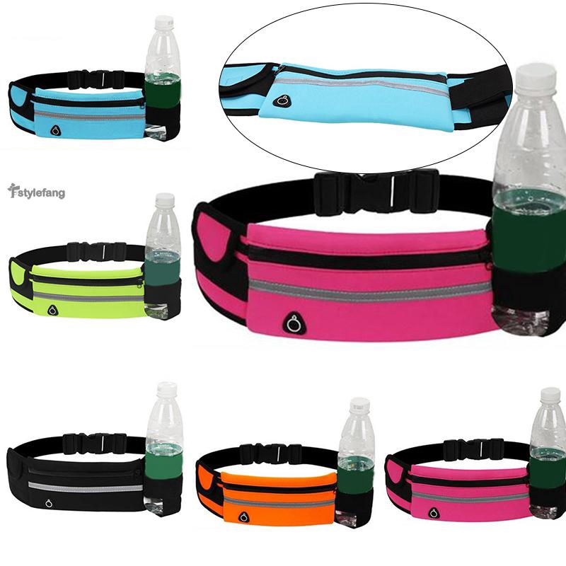 Túi đeo hông dùng tập thể thao đi bộ chống trộm và chống nước