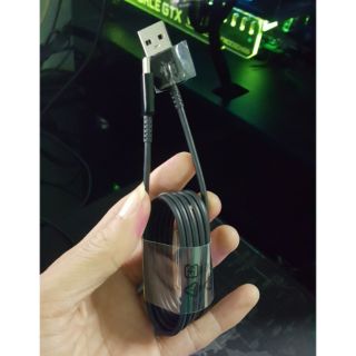 Cáp sạc USB Type C hỗ trợ sạc nhanh cho Smartphone Android (1.2m)