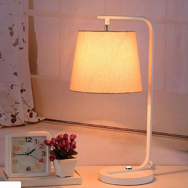 Đèn ngủ để bàn MONSKY, đèn trang trí phòng ngủ LOLI LAMP - Tặng kèm bóng LED