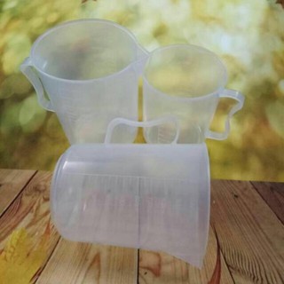 Cốc đong nhựa 250ml-500ml
