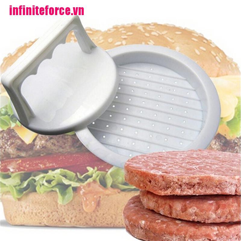 5 Máy Ép Thịt Hamburger