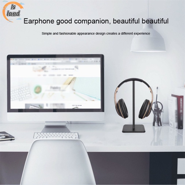 Giá Đỡ Tai Nghe Chụp Tai Hỗ Trợ Chơi Game Trên Pc Z6