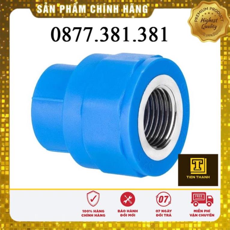 Nối - măng sông ren trong PPR Bình Minh Cam Kết Chính Hãng
