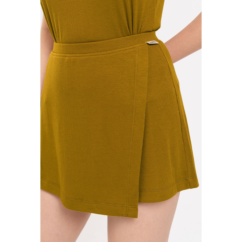 Bộ Áo Cotton 2 Dây Quần Đùi : L66C22H002