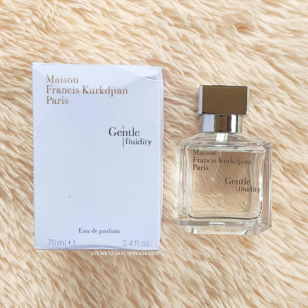 +𝘊𝘩𝘰𝘰 𝘗𝘦𝘳𝘧𝘶𝘮𝘦+ Nước hoa unisex MFK Gentle Fluidity Silver Test 5ml/10ml | BigBuy360 - bigbuy360.vn