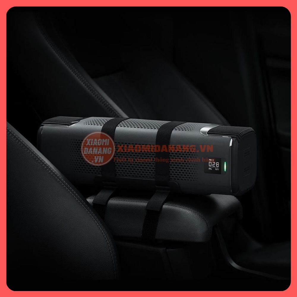 Máy lọc không khí ô tô Car Purifier Xiaomi Roidmi P8S