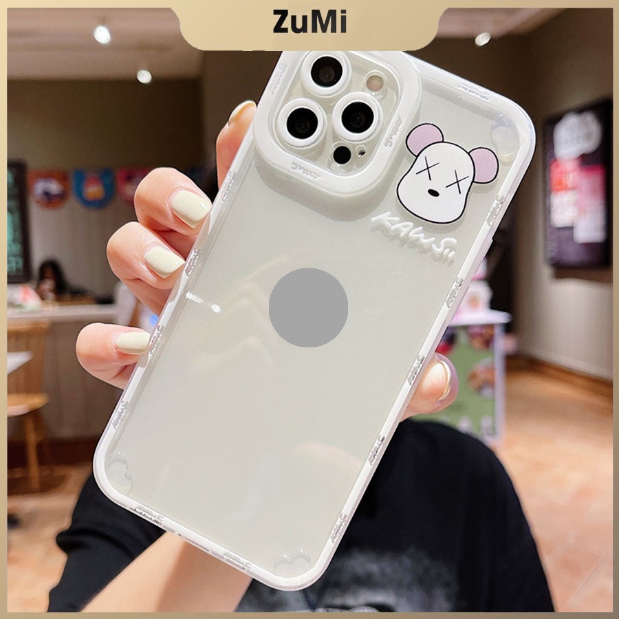 Ốp Lỗ Viền Camera Kwas Cho Iphone 12 Promax Đến 7 Plus-ZUMI STORE