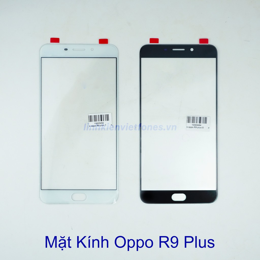 Mặt kính Ép Kính Oppo R9 plus