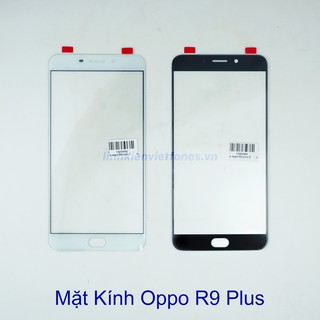 Mặt kính Ép Kính Oppo R9 plus