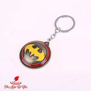 Móc Khóa Khiên Xoay BATMAN - MS059