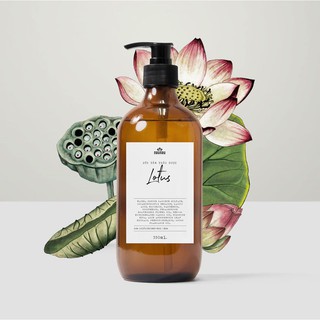 SỮA TẮM THẢO DƯỢC HOA SEN - LOTUS
