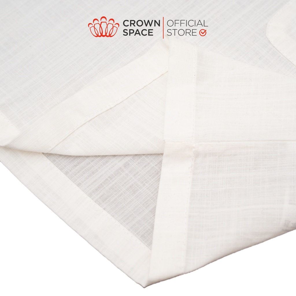 Bộ quần áo cộc đi chơi đi học cho bé trai Crown Space CKBS2920815 size 19-33kg thoáng mát lịch sự