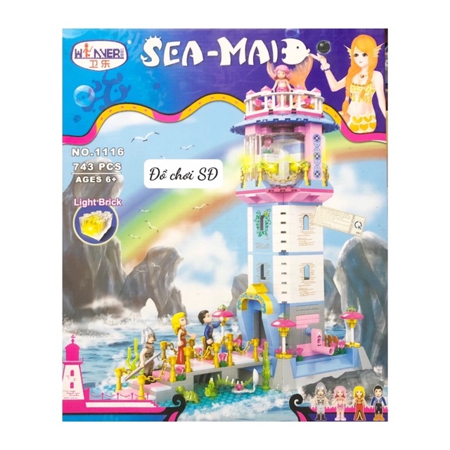 hộp đồ chơi xếp hình 1116