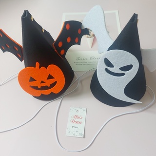 Mũ Hóa Trang HALLOWEEN Cho Bé