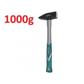 Búa đinh đầu dẹp & vuông(1000g) Total THT7110006