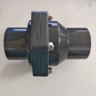 Van một chiều PVC lá lật 42