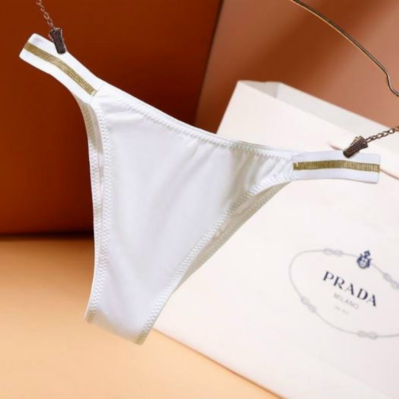 Quần Lót Nữ ❤️ Quần Lọt Khe Thun Lạnh sexy Gợi Cảm Màu Trơn