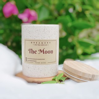 Nến thơm huyền bí - THE MOON [HOMEMADE]