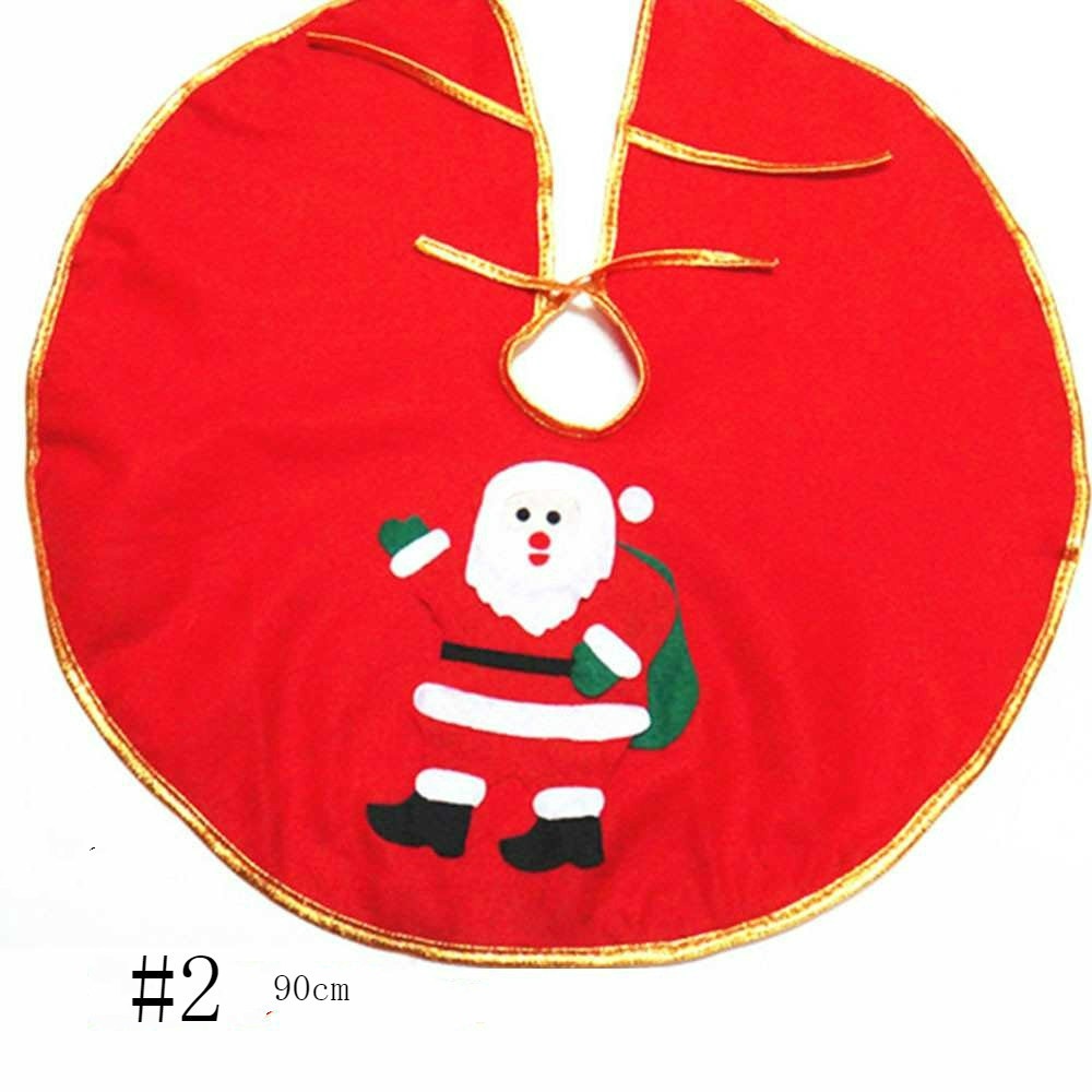 Thảm Lót Trang Trí Cây Thông Noel 60 / 90cm