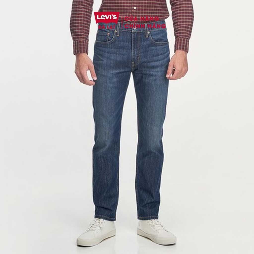 Quần Jeans Nam Dáng Đứng, ôm nhẹ Levi's 502 Taper 29507-1098 chính hãng