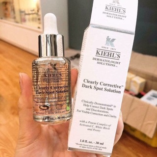 Serum dark spot Kiehls 30ml