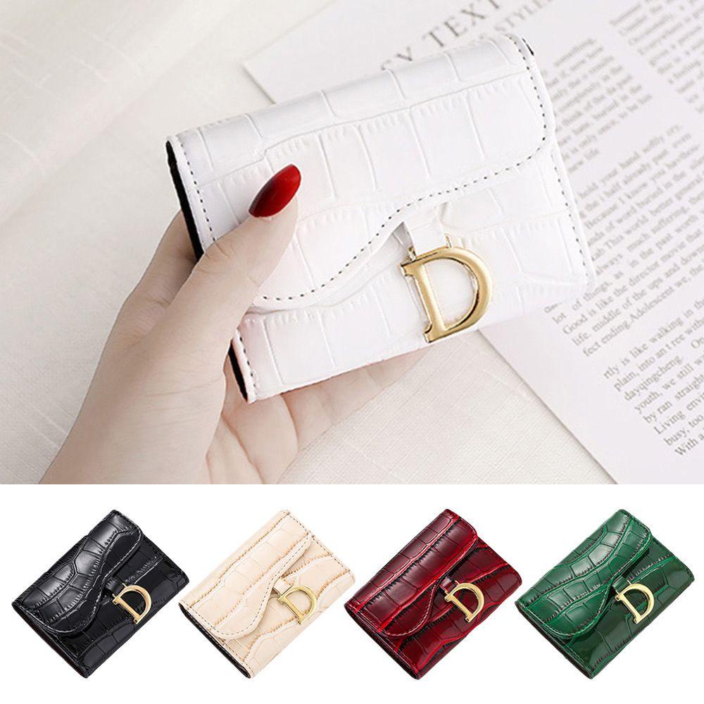 UUMIR Ví Đựng Thẻ Mini Thời Trang Xinh Xắn