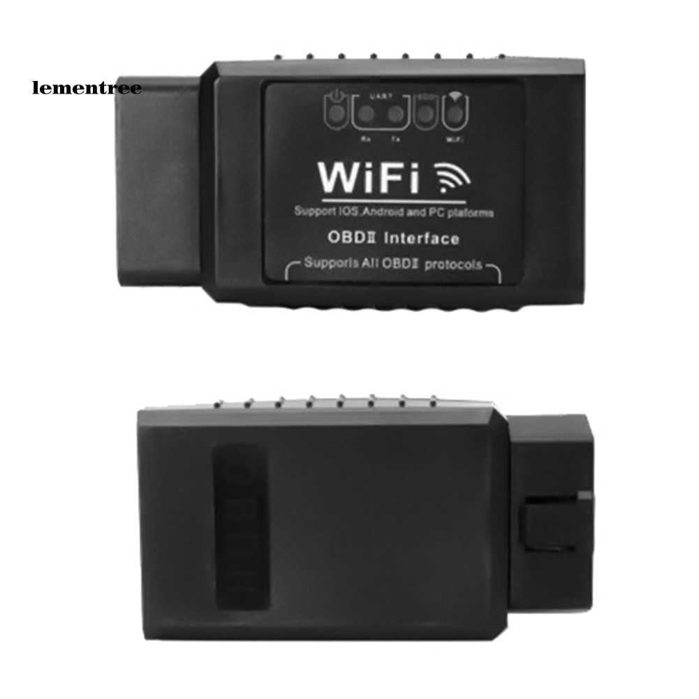 Máy Quét Chuẩn Đoán Lỗi Xe Hơi Elm327 V1.5 Obd2 Wifi