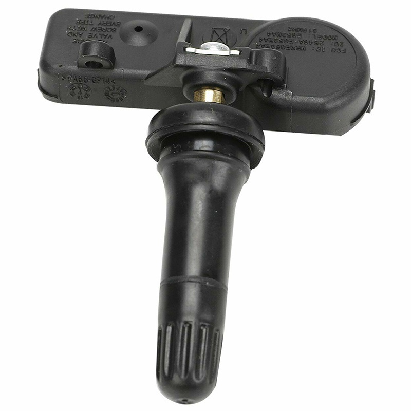 Còn Hàng 1Pc Cảm Biến Áp Suất Lốp TPMS 20923680 Túi Bảo Vệ Chìa Khóa Xe Hơi GM Chevrolet Sierado Suburban Tahoe