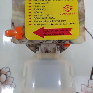 Đèn Pin Đội Đầu SUNCESSA K18 60W