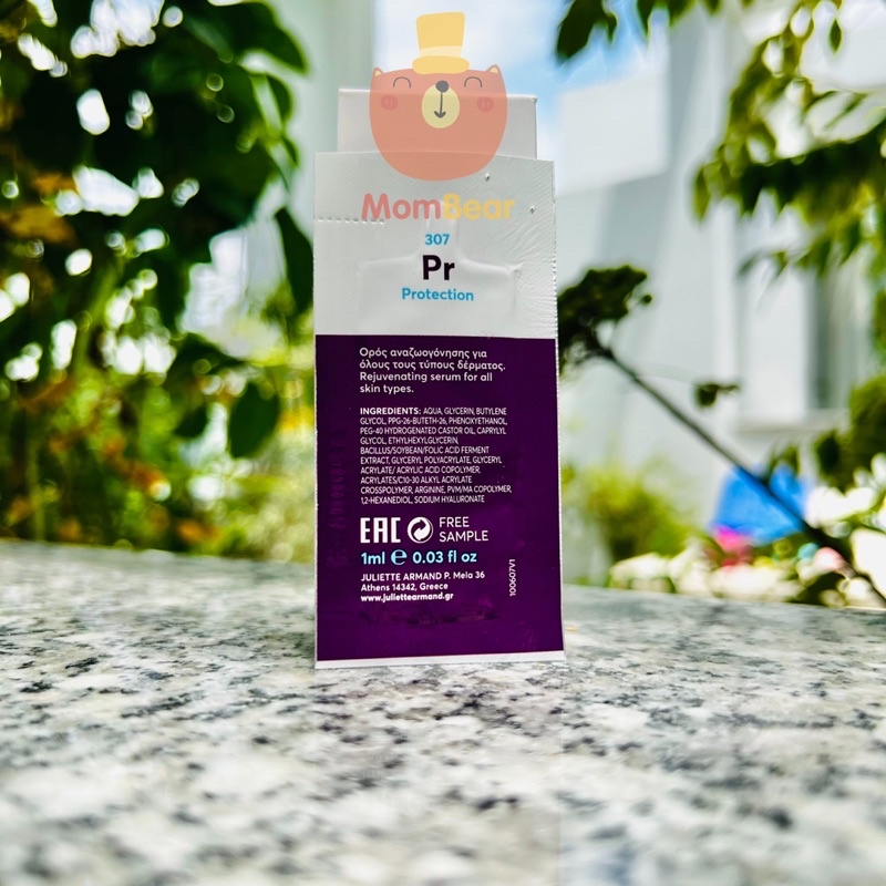Serum Phục Hồi Da Juliette Armand Folic Acid B9