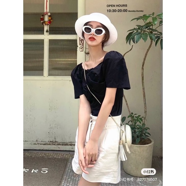 MẮT KÍNH MÁT RÂM NỮ RETRO MẪU KOREA HÀN QUỐC MẮT CHỒN SIÊU ĐẸP 915