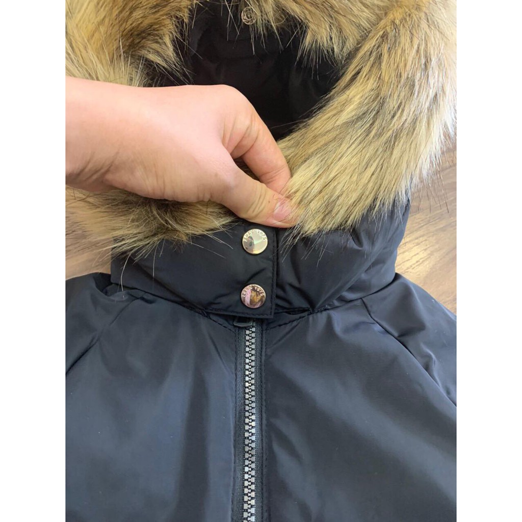 Áo phao zara unisex hàng VNXK